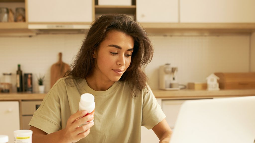 Dietary supplements and vitamins